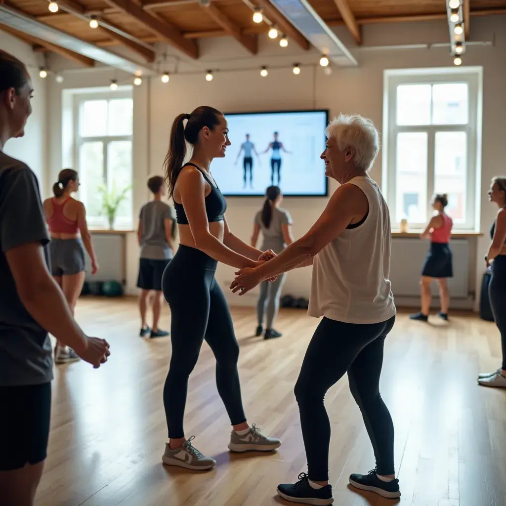 Industrial blueprint